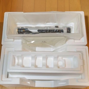Sable de luz Star Wars Qui-Gon Jinn con caja sin usar - Imagen 1 de 12