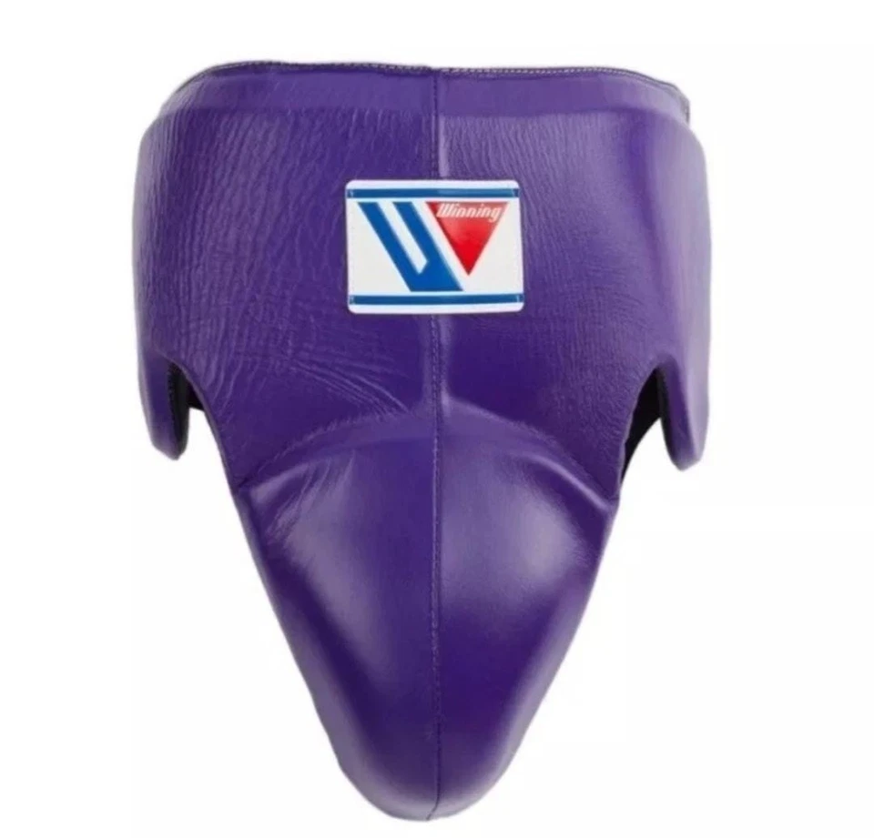 Protector de ingle de boxeo ganador personalizado CPS-500 corte estándar todos los tamaños Foto 1 de 1