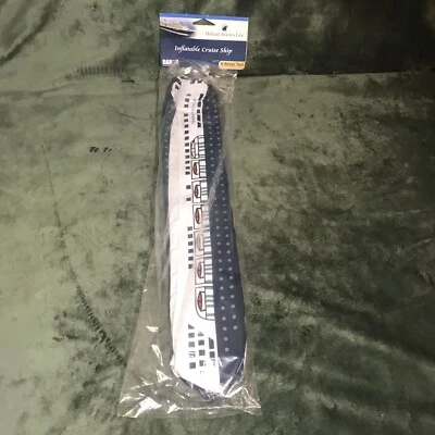 Holland America Cruiseline 18" crucero inflable cuelga de Daron Foto 1 de 4