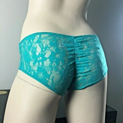 Calcinha de biquíni Victoria's tanga Victoria's UNDERWEAR TAMANHO PEQUENO - Imagem 1 de 4