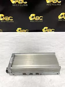 2008 BMW 528XI Radio Stereo Audio Amplifier Assembly System - Picture 1 of 9