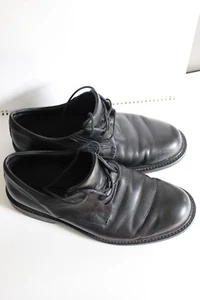 Red Wing 4070 Men Black Oxford Shoe 11.5 EE Pre Owned GQ - Picture 1 of 12