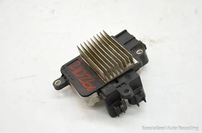 Ventilador de refrigeración del motor Lexus GS350 2007 MÓDULO DE CONTROL ECU 89257-30070 OEM Foto 1 de 4