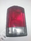 Driver Left Tail Light Fits 95-04 FORD E150 VAN 400224