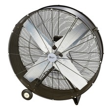 Comfort Zone Czmc42 Industrial Drum Fan