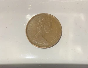 1971 2p New Pence Coin, Good Condition, Collectors, Rare! - Picture 1 of 11