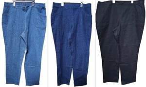 Just My Size By Hanes Women's Jeans,  Plus Size Jeans, Tall, Petite, Regular - Picture 1 of 43
