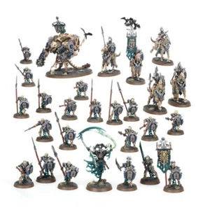 Warhammer AOS SPEARHEAD: OSSIARCH BONEREAPERS Pro Painted Commission - Imagen 1 de 5