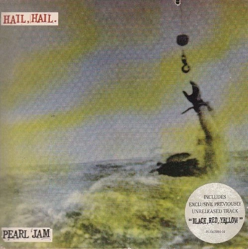 Pearl Jam | Single-CD | Hail, hail (1996, #6639541, cardsleeve) - Image 1 of 1