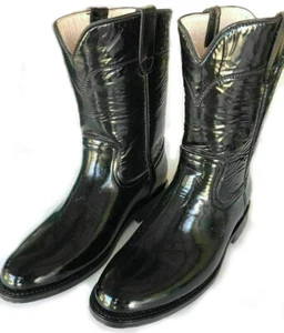 Botas vaqueras vaqueras Romero Bros para mujer talla 6,5 NUEVAS (24,5mx) - Imagen 1 de 10