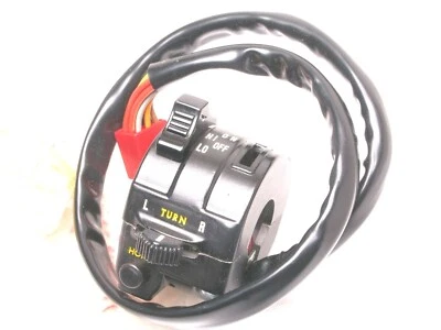 OEM Kawasaki LH Left Bar Switch Case 46091-061 KE KE250 1977-79 NOS NEW - Image 1 of 4