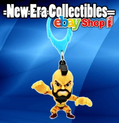 Capcom Street Fighter Backpack Hangers Series Zangief Single Loose 2" Figure - Image 1 of 2