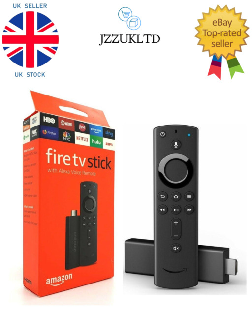 Las mejores ofertas en  Fire TV Stick Quad Core de 2nd generación de  Internet de casa y streamers multimedia