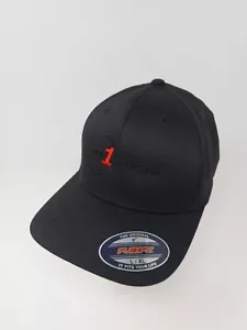M1 Auto Glass Flexfit Fitted Hat L/XL Cap - Bild 1 von 6