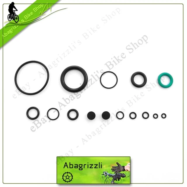 Fox Float CTD / DPS / Re:AKTIV VERBESSERT Dämpfer Service / Umbau Öldichtungen Kit - Bild 1 von 1