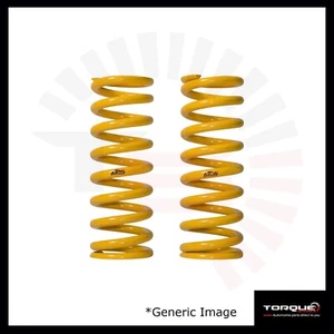 King Springs Altura Elevada Delantera KTFS-69C Trajes Toyota Landcruiser Serie 80 - Imagen 1 de 1