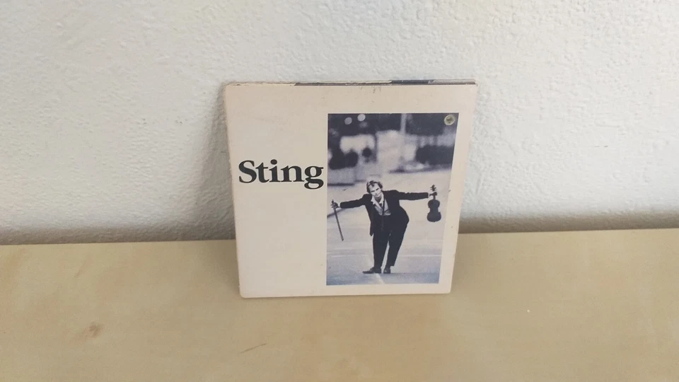 CD SINGLE Sting Englishman In New York A&M Records - Bild 1 von 1