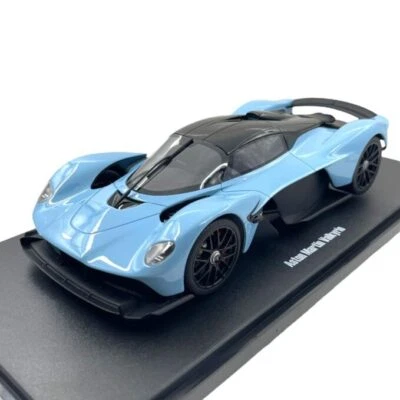 Modellino Auto GT Spirit 1/18 Aston Martin Valkyrie - Immagine 1 di 4