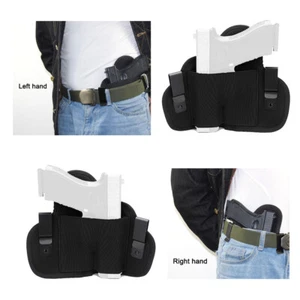 Tactical IWB Concealed Gun Holster Left Right Hand Hunting Hidden Pistol Holster - Picture 1 of 13