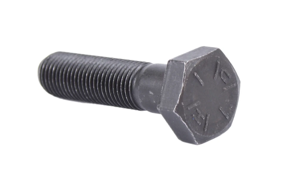 MTD Rasenmähermesser-Schraube 3/8" 44mm lang, 14mm Schlüsselkopf, Benzinrasenmäher