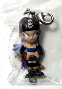 Mini llavero clip clip mascota dragón azul figura - Zola vendedor de EE. UU. - Imagen 1 de 2