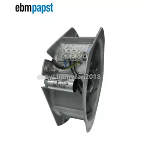 Ebmpapst Fan W2E200-HK38-01 Axial Fan 230VAC 80W 225*80MM Cabinet Cooling Fan - Picture 1 of 6