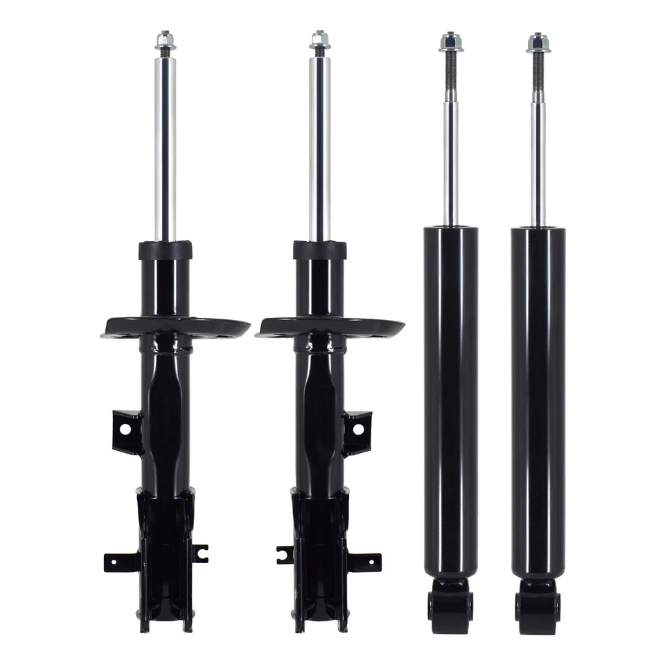 Kit de puntales de suspensión delantera y amortiguadores traseros FCS para Chrysler Pacifica Foto 1 de 1