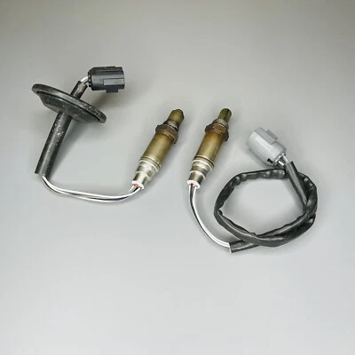 Sensor de oxigênio Lambda 2 peças conjunto para 1998-1999 Dodge Grand Caravan ES OE Alemanha - Imagem 1 de 4