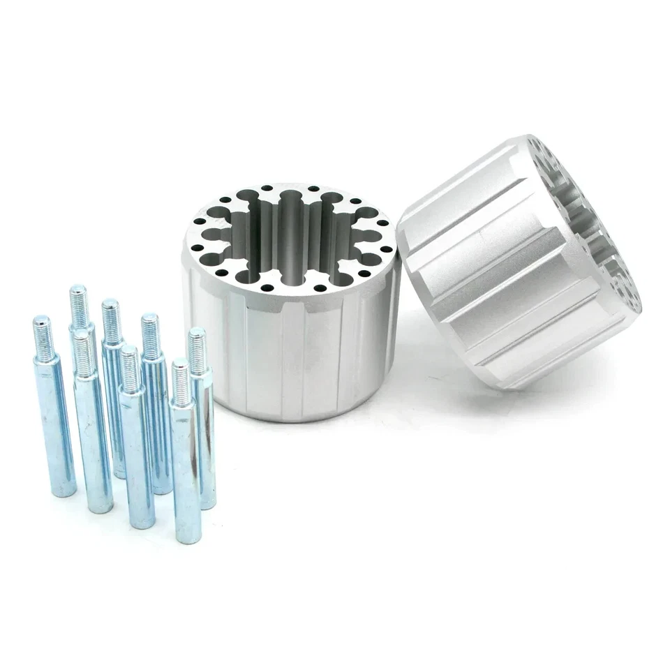 Wheel Spacer Rear Kit 4x115 100mm  / 4"  For Yamaha Raptor 700 - Image 1 of 1