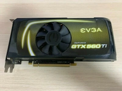 EVGA GeForce GTX 560 Ti G560NV-LF REV:1.0 - FREE SHIPPING - Image 1 of 4