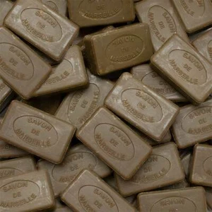 French Olive Oil Soap Bars - 100g - La Maison du Savon de Marseille
