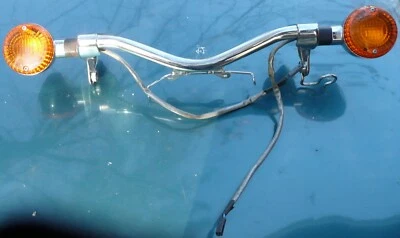 Yamaha XJ700X XJ 700 Maxim X передний индикатор в сборе отлично смотрится на любом велосипеде - Изображение 1 из 4