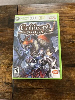 Culdcept Saga (Microsoft Xbox 360, 2008) - Image 1 of 4