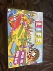 The Game of Life Spin To Win Hasbro Board Learning Family Career Six Colors Pegs