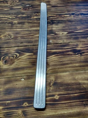 Tira de entrada delantera izquierda Porsche Cayenne 955 7L0 853 655 A Foto 1 de 4