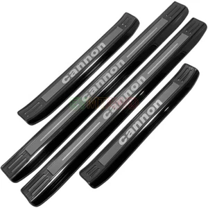 For GWM Ute Great Wall Cannon Accessory 2025 Stainless Car Door Sill Scuff Plate - Picture 1 of 6