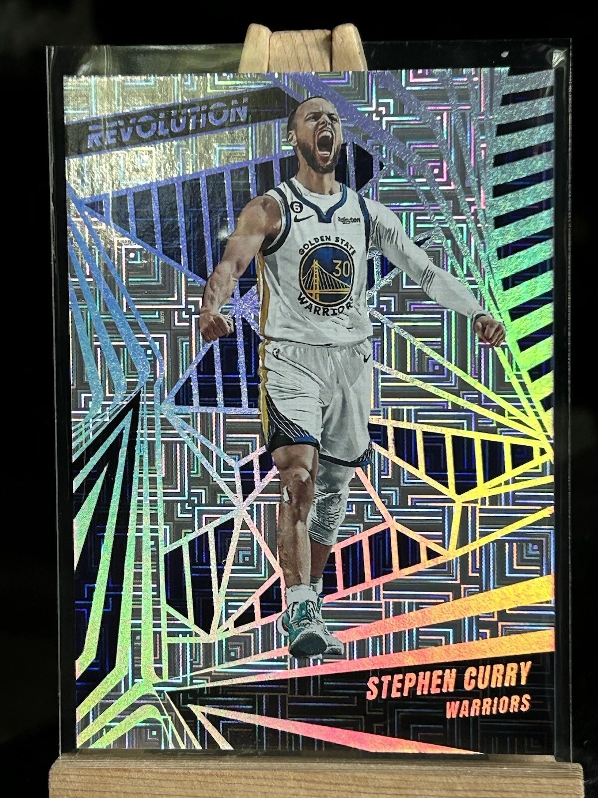 Stephen Curry