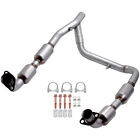 Catalytic converter For 1998 1999 2000 Ford F-150 5.4L(4WD Vehicle Only)