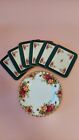 Royal Doulton "old country" Coasters  Set Of 6