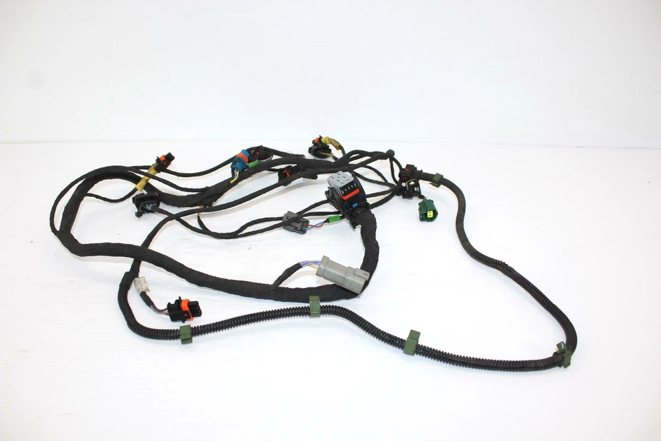 2010 CAN-AM SPYDER RT-S ROADSTER ENGINE MOTOR SUB WIRE WIRING HARNESS 420266337 Foto 1 de 4