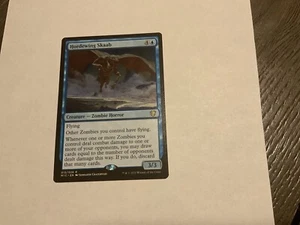 Hordewing Skaab - Near Mint MTG Commander 2021 Midnight Hunt - Picture 1 of 3