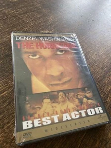 THE HURRICANE - Collector's Edition (DVD)  NEW & SEALED - Foto 1 di 3