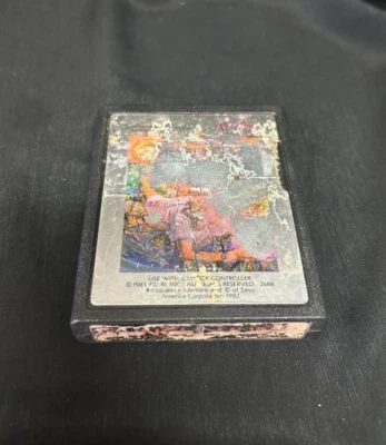 Jungle Hunt - Atari 2600 - Image 1 of 2