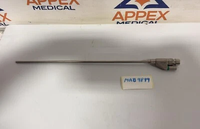 Karl Storz 26006AVA Hopkins II 5mm, 0° Laparoscopio-MAB-9899 Foto 1 de 4