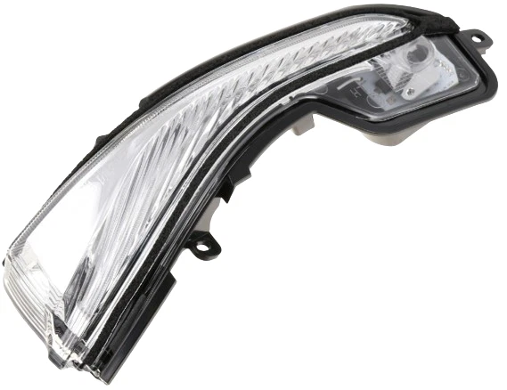 Espejo de puerta Infiniti Q50 Q60 Q70 QX30 intermitente LH 26165-4GA0A Nissan genuino Foto 1 de 1