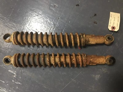 二手 原始设备制造商 HONDA FOURTRAX FOREMAN 350 D TRX350D 前挡板 51400-HA7-771  — 第 1/4 张图片