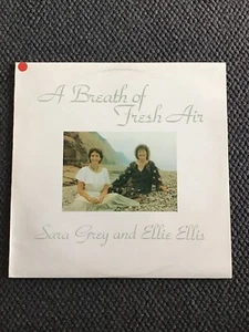 A Breath Of Fresh Air - Sara Grey And Ellie Ellis North American Folk Songs. - Picture 1 of 3