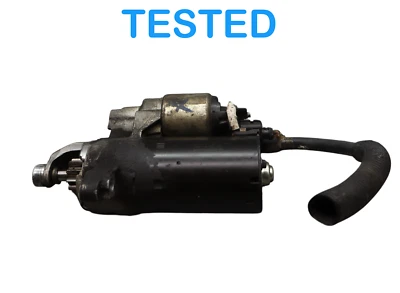 Оригинальный стартер двигателя 08–18 Audi A6 A8 Quattro 079911021 - Изображение 1 из 4