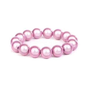 Armband Armreif  Perlen MagicPearls Beads Boho Armbänder Damen  14mm - Bild 1 von 18