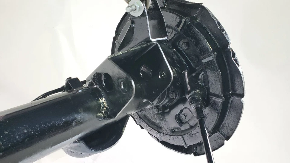 1992 1993 1994 1995 Suzuki Sidekick OEM TBI automático 4x4 eje trasero relación 4,63 Foto 1 de 4